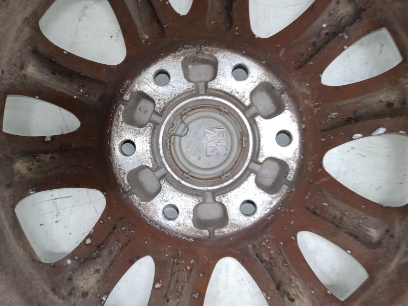 Recambio de llanta aluminio 17´´ para kia carnival / grand carnival iii (vq) 2.9 crdi referencia OEM IAM 17X61/2JET46  