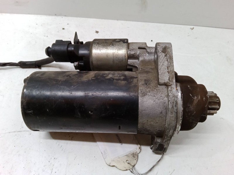 Recambio de motor arranque para seat ibiza iii (6l1) 1.4 tdi referencia OEM IAM   