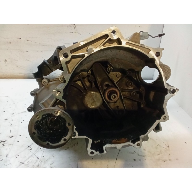 Recambio de caja de cambios manual 5 velocidades para skoda fabia iii (nj3) 1.2 tsi referencia OEM IAM   