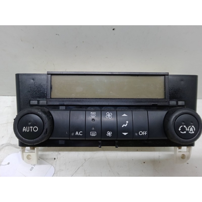 Recambio de mando climatizador para renault laguna ii (bg0/1_) 2.0 16v (bg00, bg0k, bg0p, bg0w) referencia OEM IAM 8200487008  