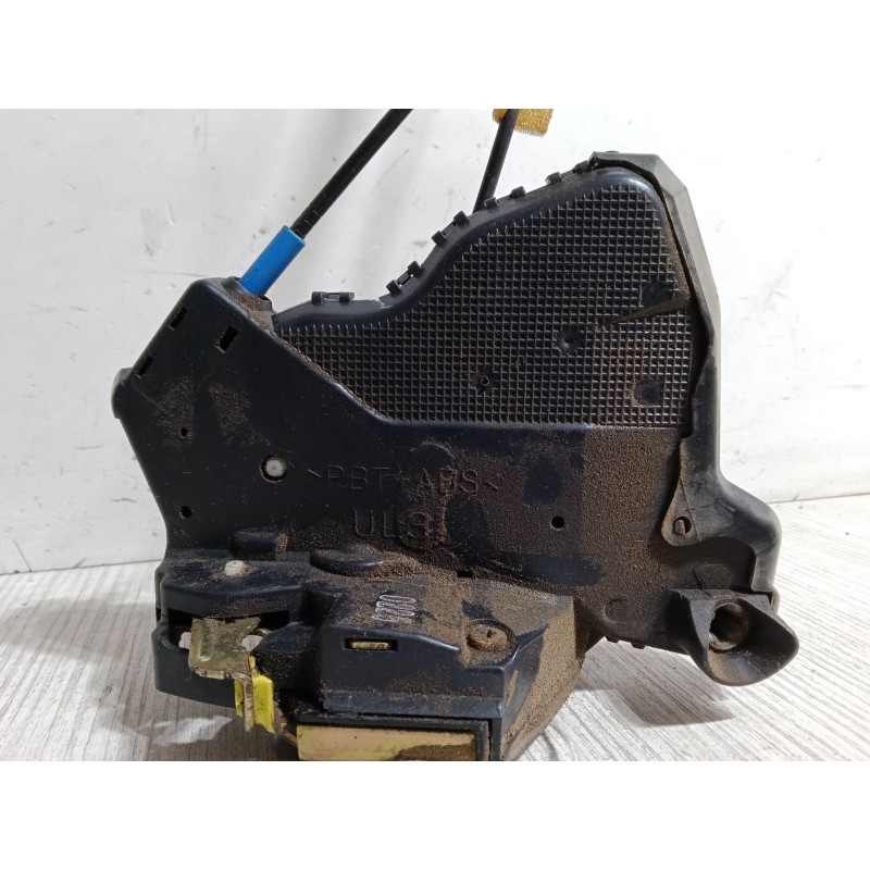 Recambio de cerradura puerta delantera izquierda para toyota corolla verso (zer_, zze12_, r1_) 2.0 d-4d (cur10_) referencia OEM 
