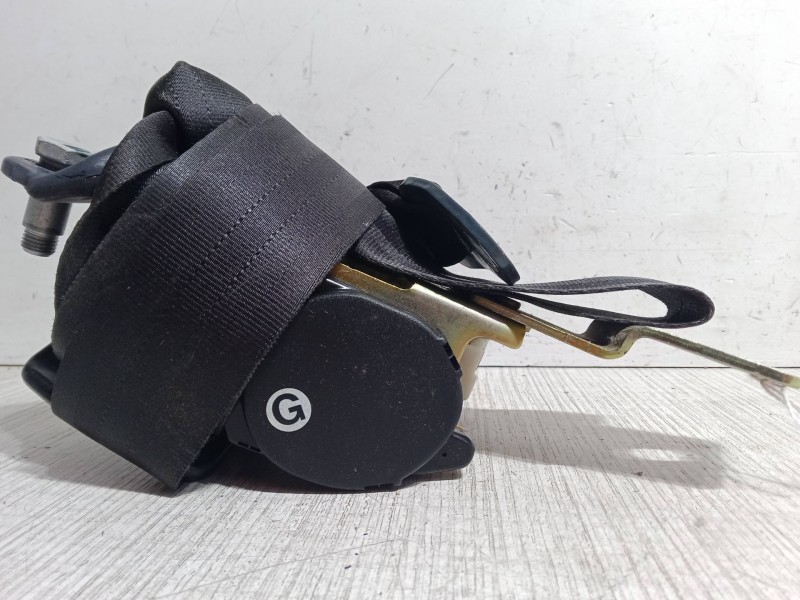 Recambio de cinturon seguridad delantero izquierdo para citroën zx (n2) 1.8 i 16v referencia OEM IAM   