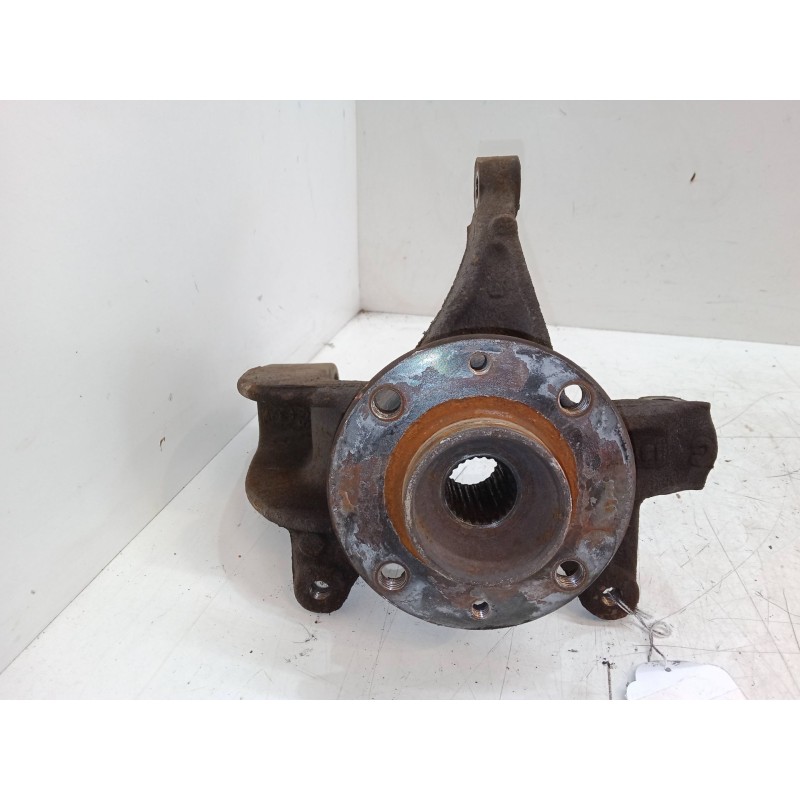 Recambio de mangueta delantera izquierda para renault scénic ii (jm0/1_) 1.9 dci (jm0g, jm12, jm1g, jm2c) referencia OEM IAM   