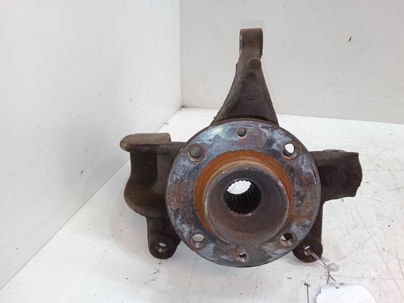 Recambio de mangueta delantera izquierda para renault scénic ii (jm0/1_) 1.9 dci (jm0g, jm12, jm1g, jm2c) referencia OEM IAM   