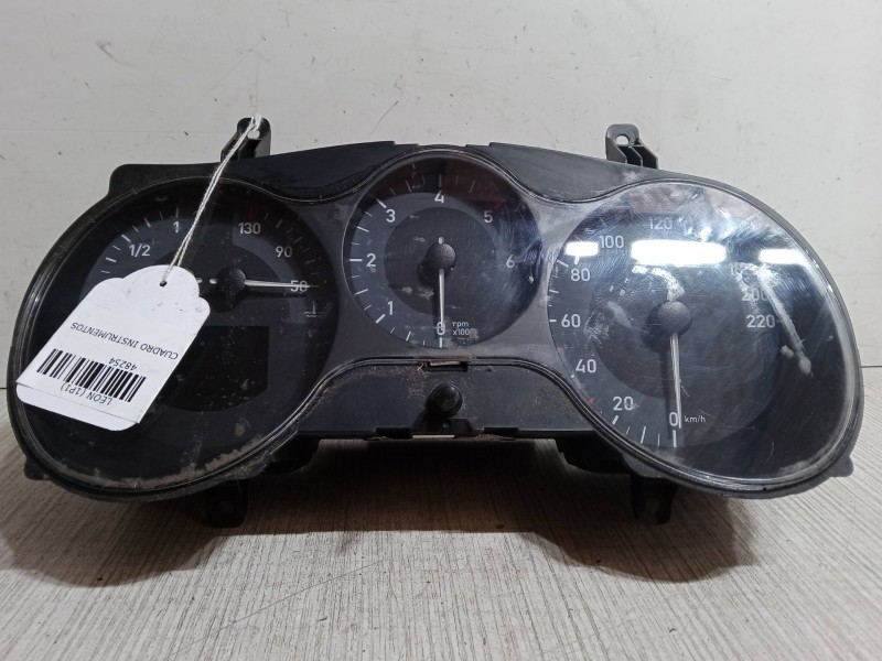 Recambio de cuadro instrumentos para seat leon (1p1) 1.9 tdi referencia OEM IAM 110080280027  1P0920823G