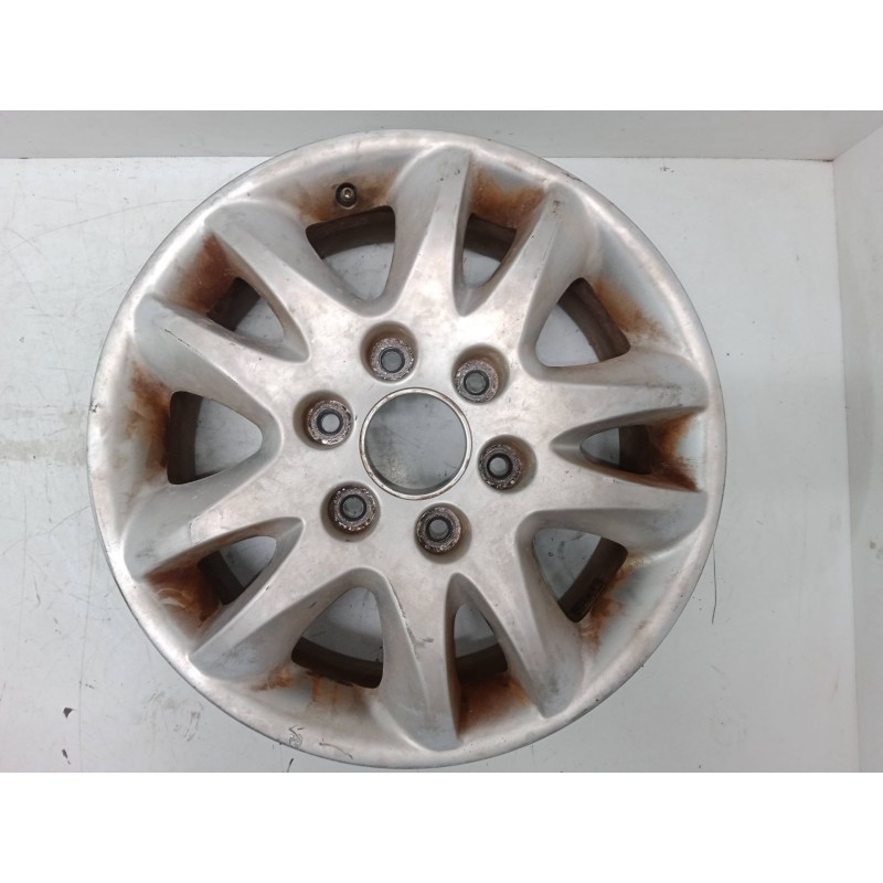 Recambio de llanta aluminio 17´´ para kia carnival / grand carnival iii (vq) 2.9 crdi referencia OEM IAM 17X61/2JET46  