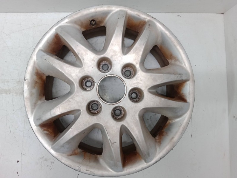 Recambio de llanta aluminio 17´´ para kia carnival / grand carnival iii (vq) 2.9 crdi referencia OEM IAM 17X61/2JET46  