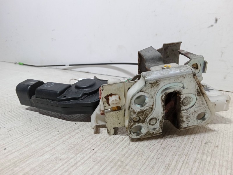 Recambio de cerradura puerta trasera izquierda para citroën c1 (pm_, pn_) 1.0 referencia OEM IAM   