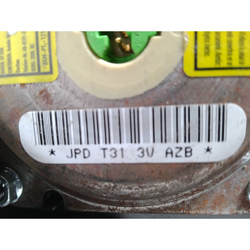 Recambio de airbag volante para opel corsa c (x01) 1.2 twinport (f08, f68) referencia OEM IAM JPDT313VAZB  