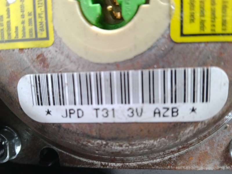 Recambio de airbag volante para opel corsa c (x01) 1.2 twinport (f08, f68) referencia OEM IAM JPDT313VAZB  