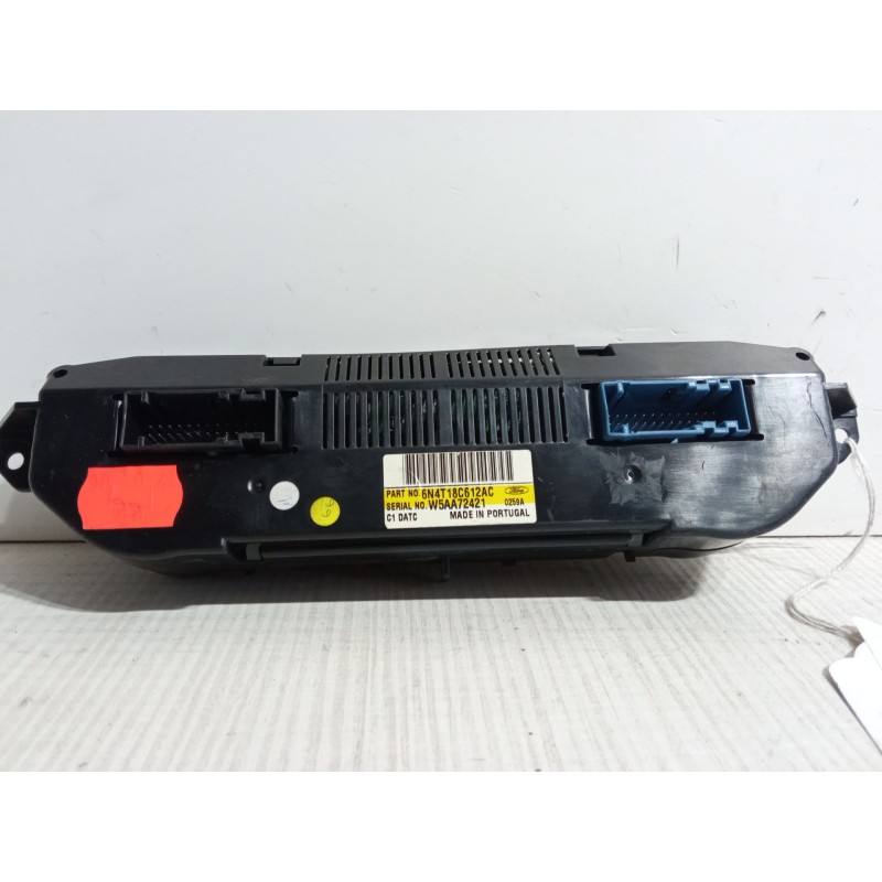Recambio de mando climatizador para ford focus ii (da_, hcp, dp) 1.8 tdci referencia OEM IAM 6N4T18C612AC  