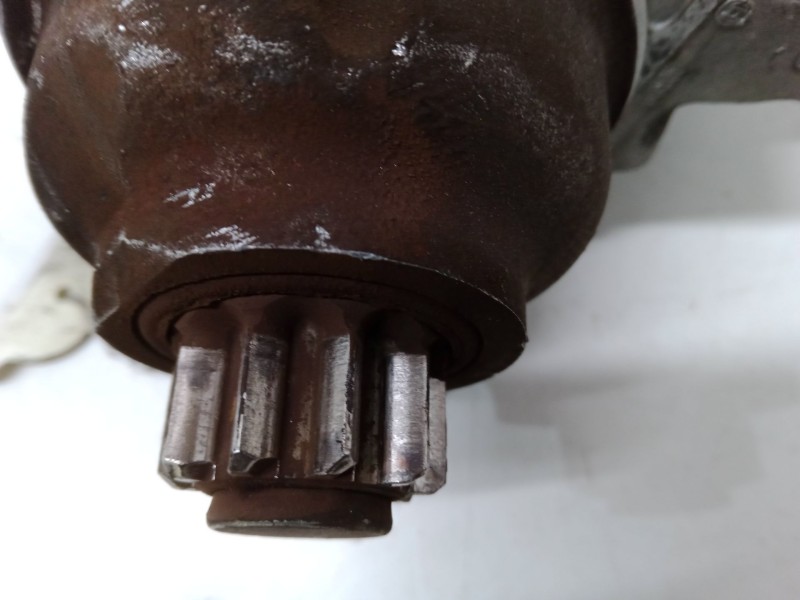 Recambio de motor arranque para seat ibiza iii (6l1) 1.4 tdi referencia OEM IAM   