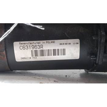MOTOR ARRANQUE C631963R 