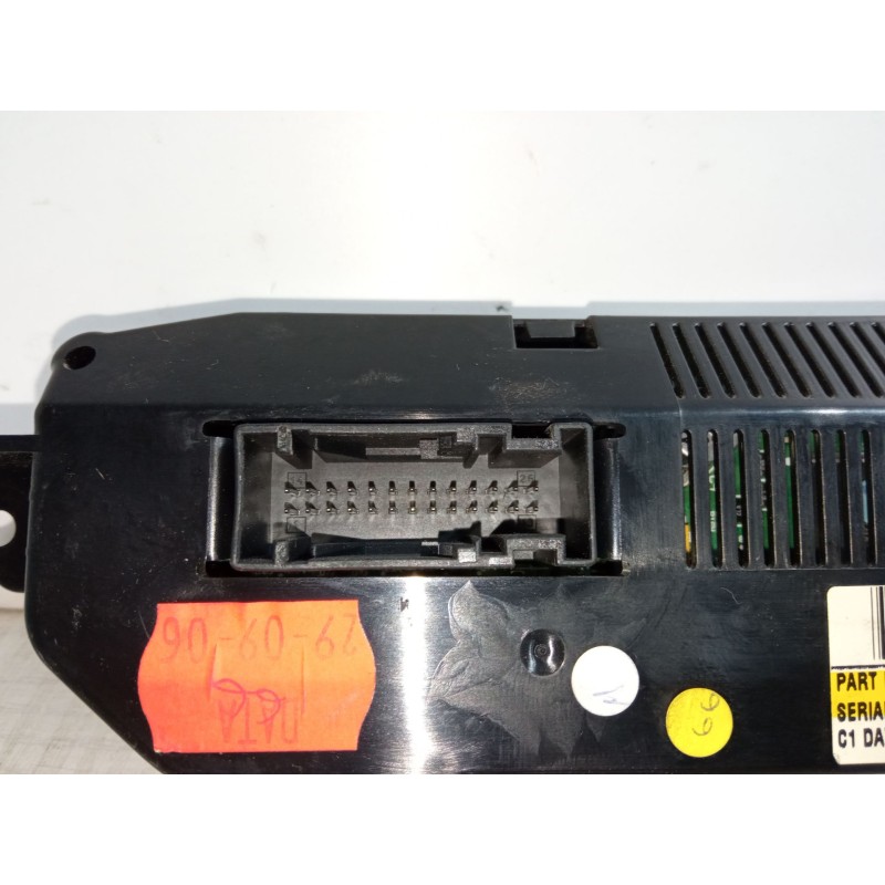 Recambio de mando climatizador para ford focus ii (da_, hcp, dp) 1.8 tdci referencia OEM IAM 6N4T18C612AC  