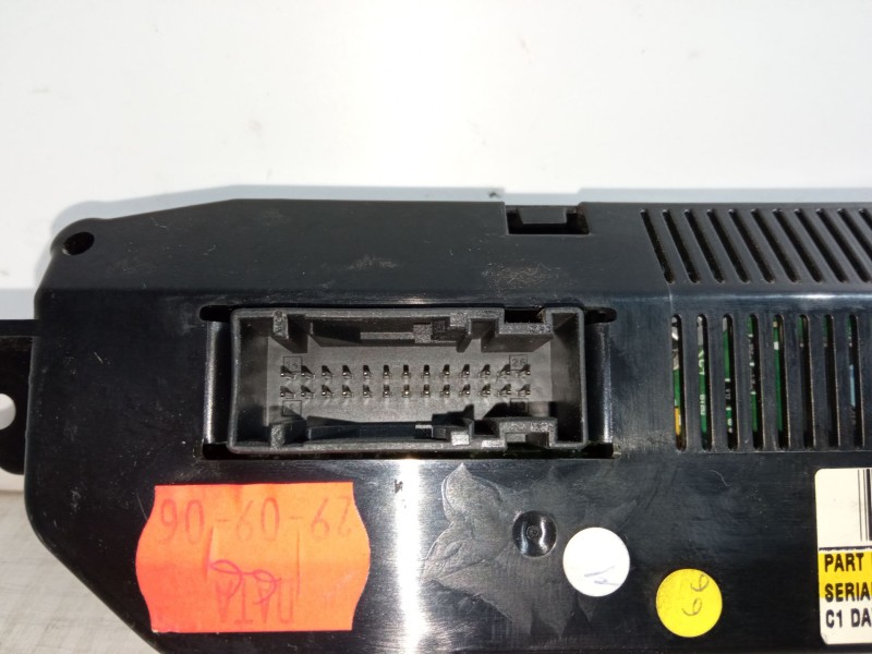 Recambio de mando climatizador para ford focus ii (da_, hcp, dp) 1.8 tdci referencia OEM IAM 6N4T18C612AC  