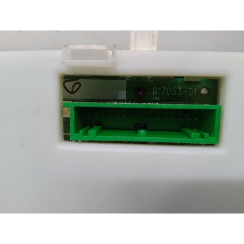 Recambio de mando climatizador para renault laguna ii (bg0/1_) 2.0 16v (bg00, bg0k, bg0p, bg0w) referencia OEM IAM 8200487008  