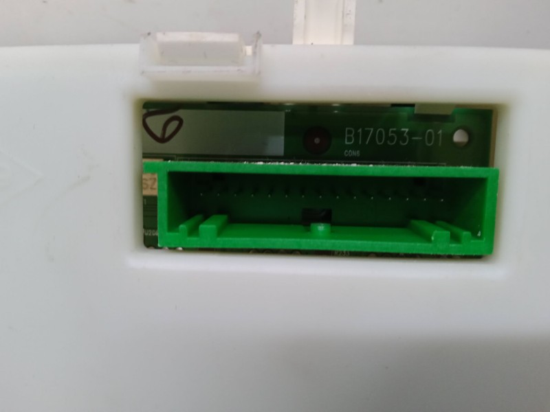 Recambio de mando climatizador para renault laguna ii (bg0/1_) 2.0 16v (bg00, bg0k, bg0p, bg0w) referencia OEM IAM 8200487008  