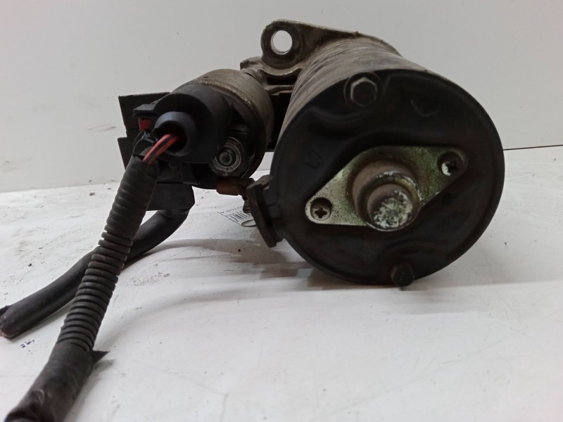 Recambio de motor arranque para seat ibiza iii (6l1) 1.4 tdi referencia OEM IAM   