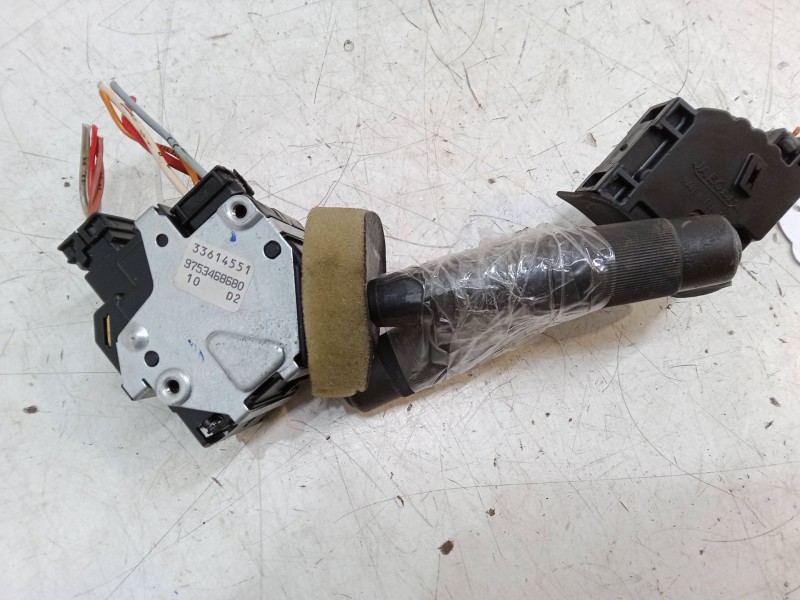 Recambio de mando luces para peugeot 205 ii (20a/c) 1.1 referencia OEM IAM 9753468680  33614551