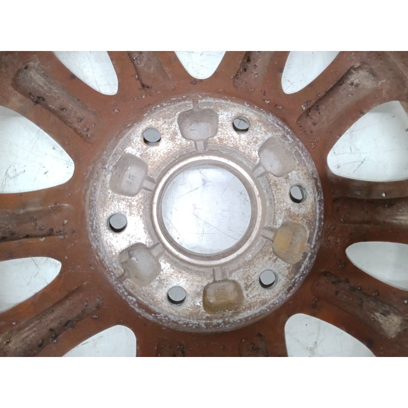 Recambio de llanta aluminio 17´´ para kia carnival / grand carnival iii (vq) 2.9 crdi referencia OEM IAM 17X61/2JET46  