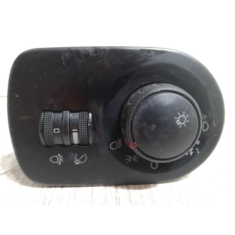 Recambio de conmutador de luces para seat leon (1p1) 1.9 tdi referencia OEM IAM 1P1941431B  