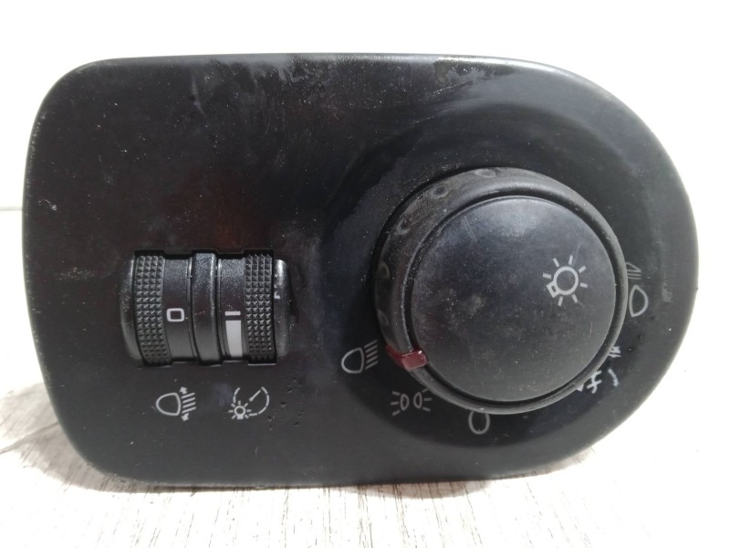 Recambio de conmutador de luces para seat leon (1p1) 1.9 tdi referencia OEM IAM 1P1941431B  
