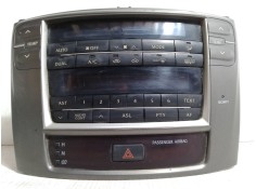 Recambio de mando climatizador para lexus is ii (_e2_) 220d (ale20) referencia OEM IAM   