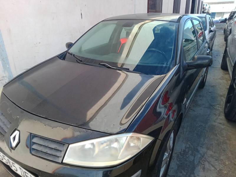 RENAULT MEGANE II (BM0/1_, CM0/1_)