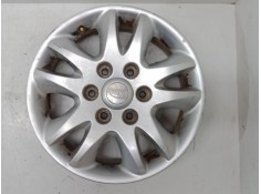 Recambio de llanta aluminio 17´´ para kia carnival / grand carnival iii (vq) 2.9 crdi referencia OEM IAM 17X61/2JET46