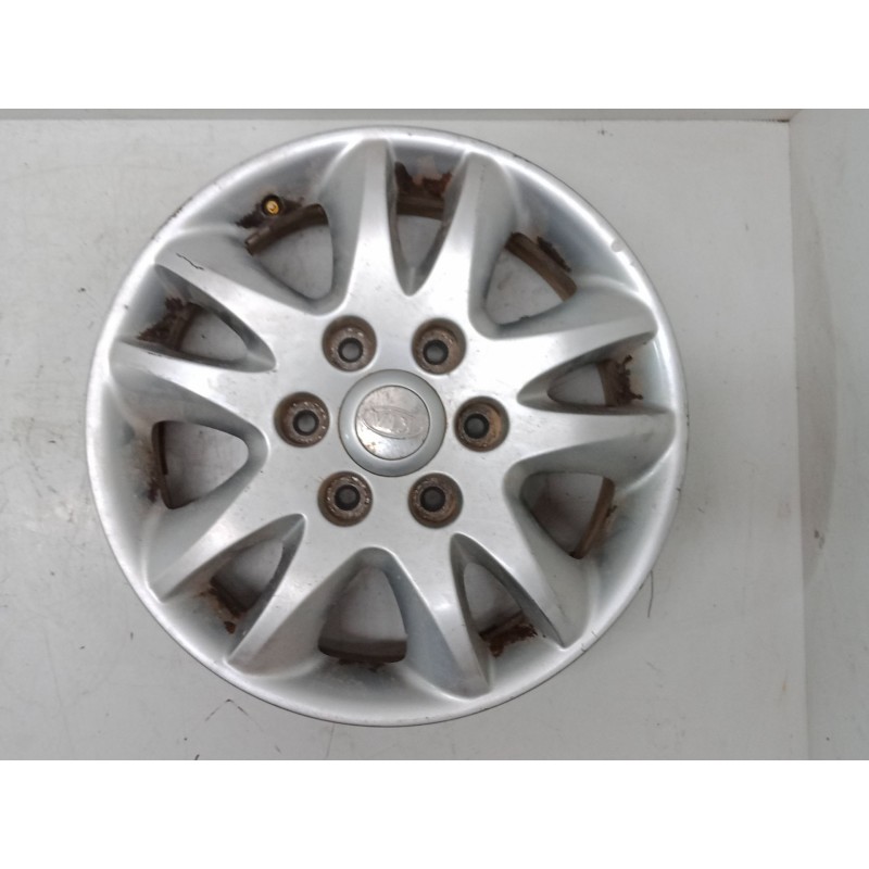 Recambio de llanta aluminio 17´´ para kia carnival / grand carnival iii (vq) 2.9 crdi referencia OEM IAM 17X61/2JET46  