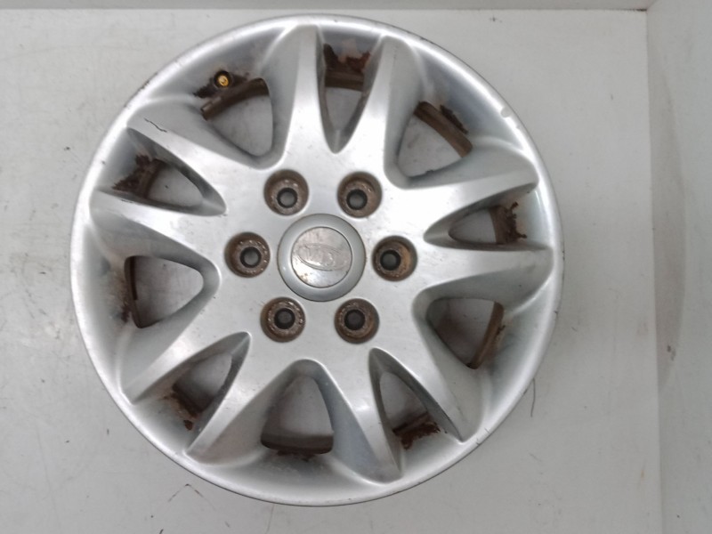 Recambio de llanta aluminio 17´´ para kia carnival / grand carnival iii (vq) 2.9 crdi referencia OEM IAM 17X61/2JET46  