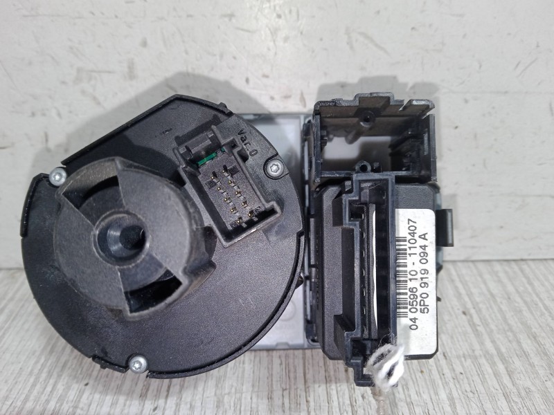 Recambio de conmutador de luces para seat leon (1p1) 1.9 tdi referencia OEM IAM 1P1941431B  