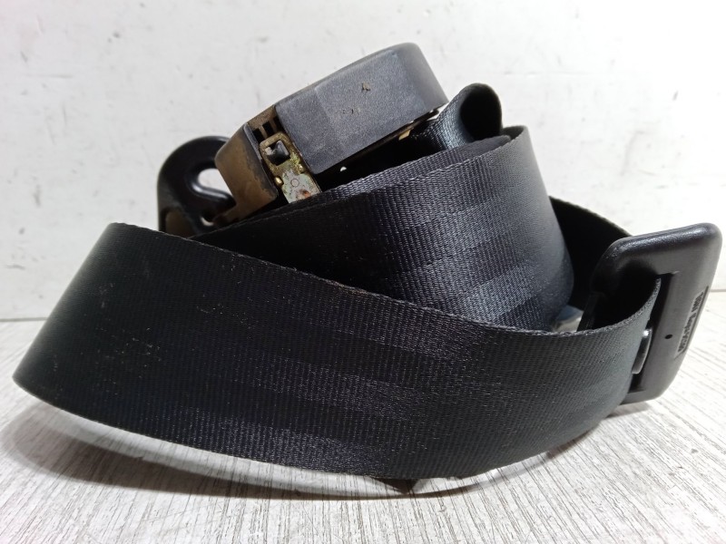 Recambio de cinturon seguridad trasero izquierdo para citroën zx (n2) 1.8 i 16v referencia OEM IAM   