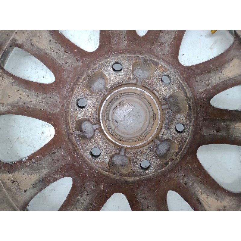 Recambio de llanta aluminio 17´´ para kia carnival / grand carnival iii (vq) 2.9 crdi referencia OEM IAM 17X61/2JET46  