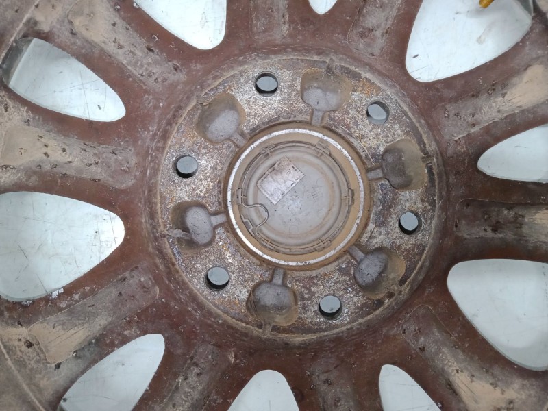 Recambio de llanta aluminio 17´´ para kia carnival / grand carnival iii (vq) 2.9 crdi referencia OEM IAM 17X61/2JET46  