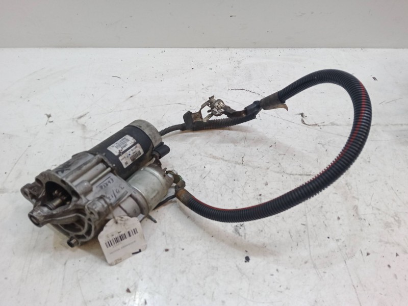 Recambio de motor arranque para peugeot 106 ii (1a_, 1c_) 1.5 d referencia OEM IAM D6RA100  