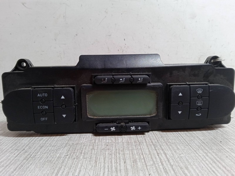 Recambio de mando climatizador para seat leon (1p1) 1.9 tdi referencia OEM IAM   