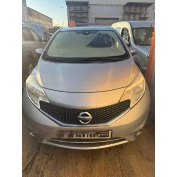 NISSAN NOTE (E12)