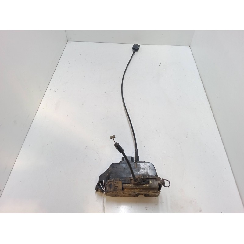 Recambio de cerradura puerta delantera derecha para renault scénic ii (jm0/1_) 1.9 dci (jm0g, jm12, jm1g, jm2c) referencia OEM I