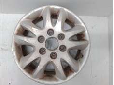 Recambio de llanta aluminio 17´´ para kia carnival / grand carnival iii (vq) 2.9 crdi referencia OEM IAM 17X61/2JET46