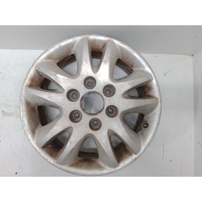 Recambio de llanta aluminio 17´´ para kia carnival / grand carnival iii (vq) 2.9 crdi referencia OEM IAM 17X61/2JET46  