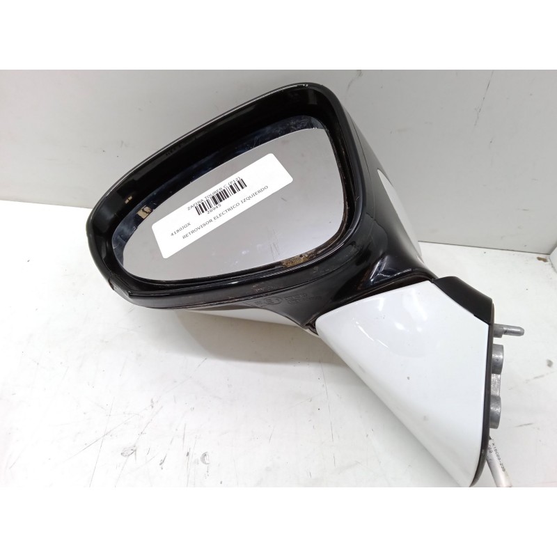Recambio de retrovisor electrico izquierdo para opel zafira tourer c (p12) 1.4 lpg (75) referencia OEM IAM   