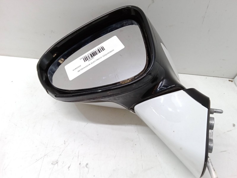 Recambio de retrovisor electrico izquierdo para opel zafira tourer c (p12) 1.4 lpg (75) referencia OEM IAM   