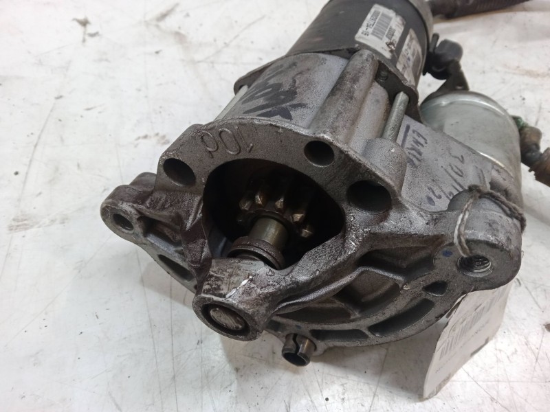 Recambio de motor arranque para peugeot 106 ii (1a_, 1c_) 1.5 d referencia OEM IAM D6RA100  