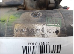 Recambio de motor arranque para volkswagen polo (6n2) 1.0 referencia OEM IAM 085911023E  