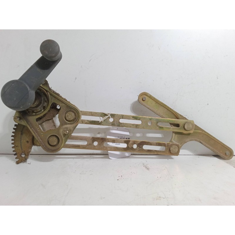 Recambio de elevalunas trasero derecho para renault 11 (b/c37_) 1.4 (b/c373, b/c37r) referencia OEM IAM   