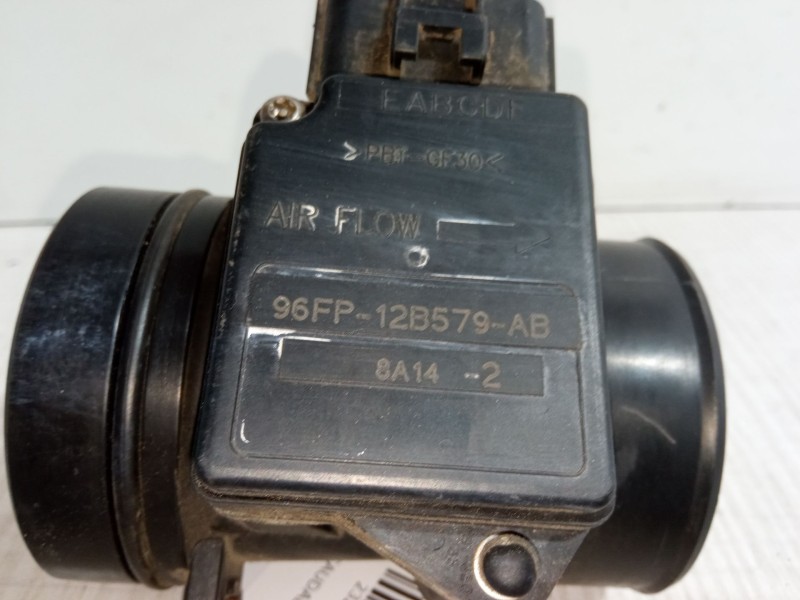 Recambio de caudalimetro para ford puma (ec_) 1.4 16v referencia OEM IAM 96FP-12B579-AB  