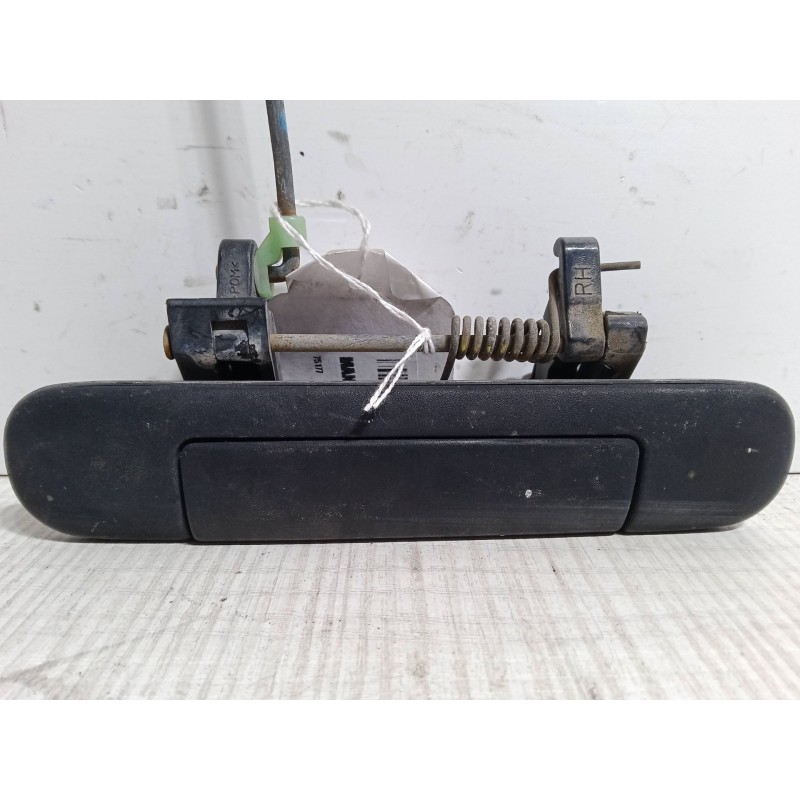 Recambio de maneta exterior puerta delantera derecha para fiat ducato furgoneta (244_) 2.8 td referencia OEM IAM   