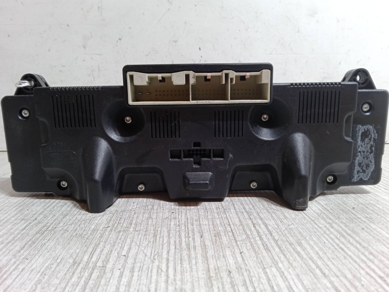 Recambio de mando climatizador para seat leon (1p1) 1.9 tdi referencia OEM IAM   