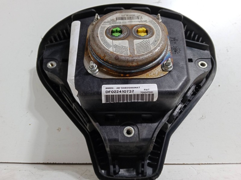 Recambio de airbag volante para fiat stilo (192_) 1.6 16v (192_xb1a) referencia OEM IAM DF022410737  